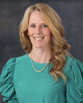 professional headshot of Campbell