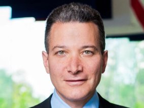 Jeffrey Rosen headshot