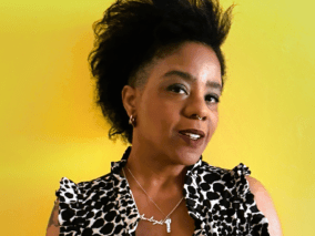 Tamryn Spruill headshot
