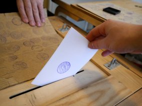 Ballot Box
