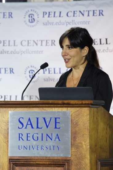 Pell Center-people-Daphne-Matziaraki.jpg