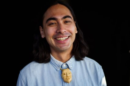 Julian Brave Noisecat headshot