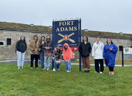 Leeman Fort Adams