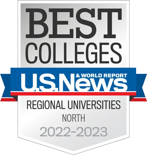 #28 Best regional university in the north (tie)