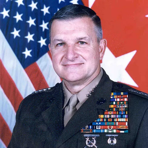 Gen. Anthony Zinni