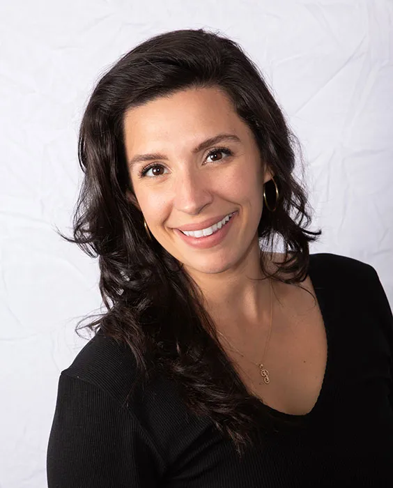 Salve Regina dance alumna Amanda Narciso Ponte