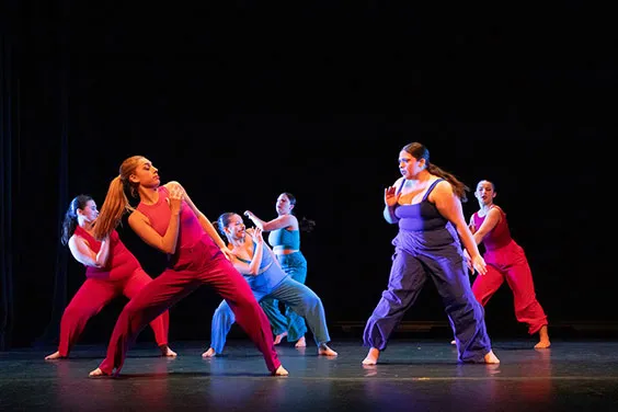 Extensions Dance Company