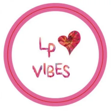 LP Vibes logo