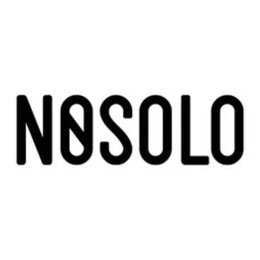 N0SOLO logo