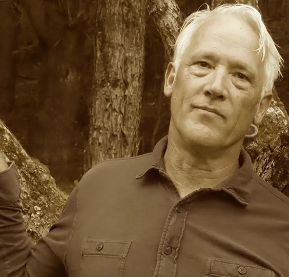 Adjunct professor Tim Weed