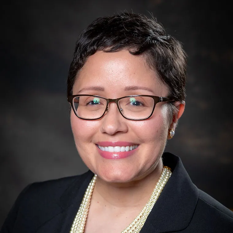 An image of Dr. Anna Matos-Mournighan