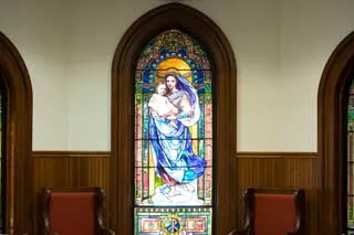 Office Of The Chaplains | Salve Regina University