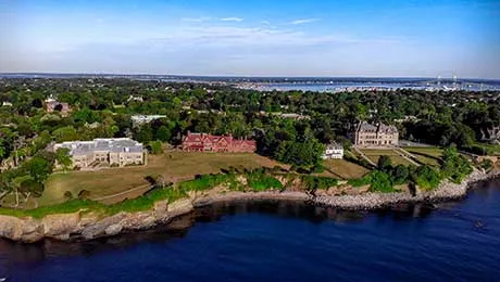 Visit Our Campus - Tours and Events | Salve Regina University