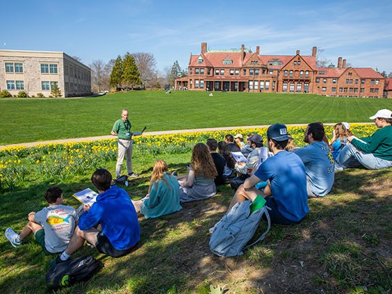 McAuley Hall