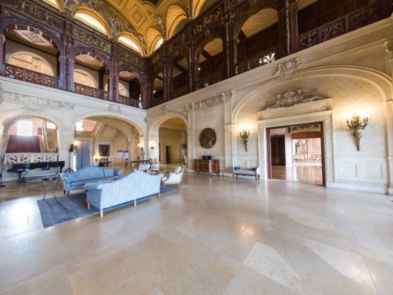 Ochre Court Salve Regina University Ochre Court Salve Regina University