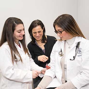 health care and nursing