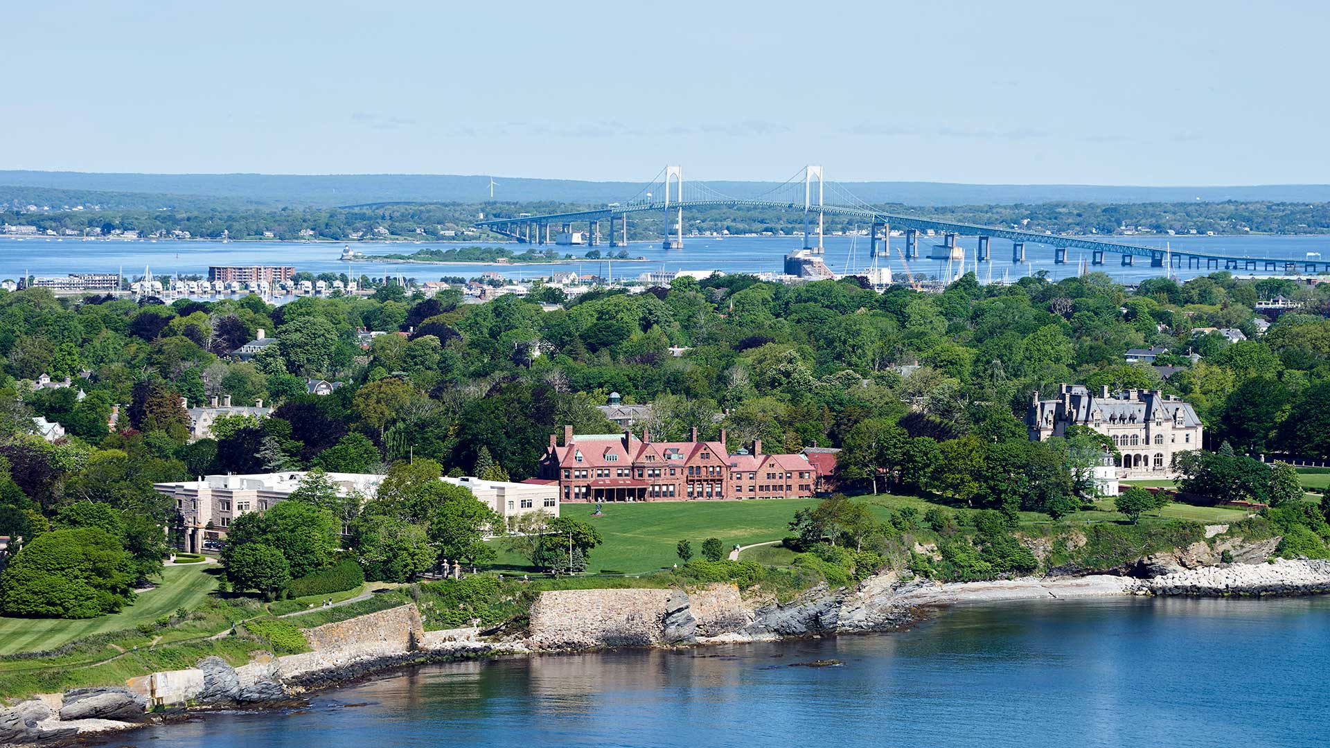 University Facts Salve Regina University